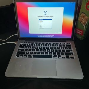2014 Macbook Pro
